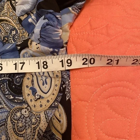 Womens Tops Summer Short Sleeve Casual Loose Blouse Fashion Round Neck Size L - Picture 10 of 13